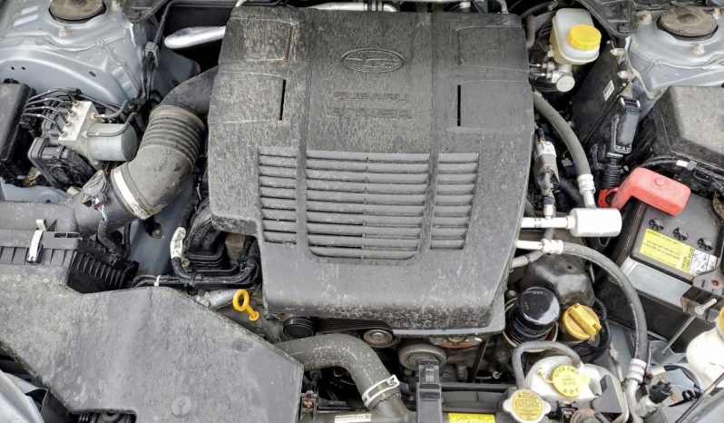 
								2020 Subaru Forester full									