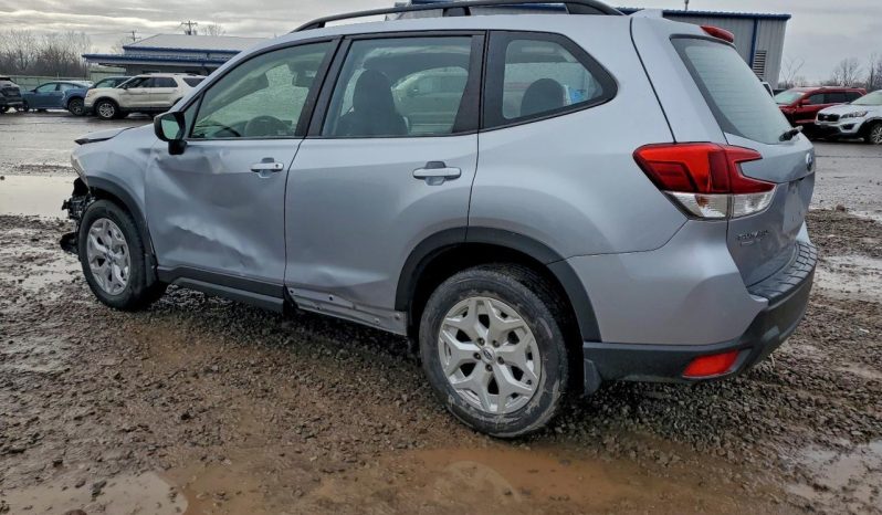 
								2020 Subaru Forester full									