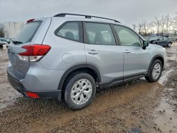 
										2020 Subaru Forester full									