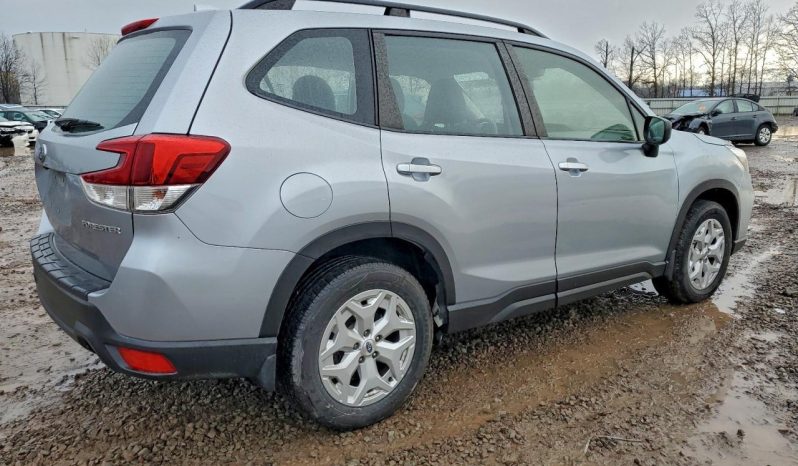 
								2020 Subaru Forester full									