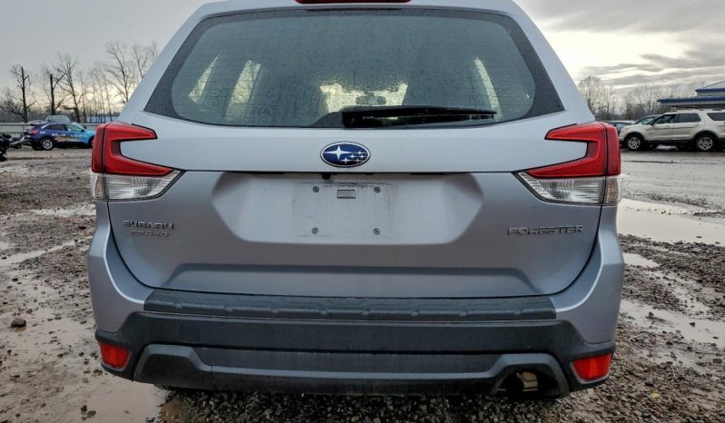 
								2020 Subaru Forester full									