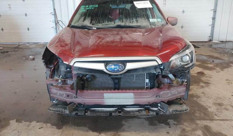 
								Subaru Forester full									