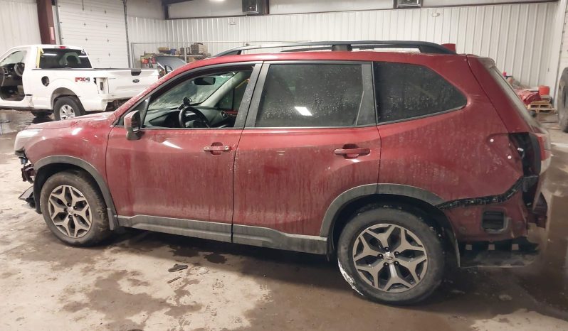 
								Subaru Forester full									