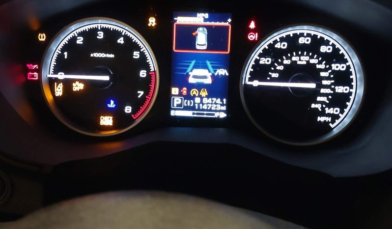 
								Subaru Forester full									