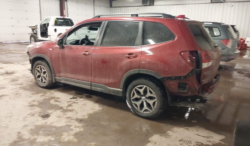 
								Subaru Forester full									