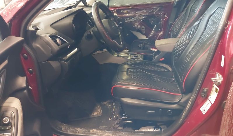 
								Subaru Forester full									