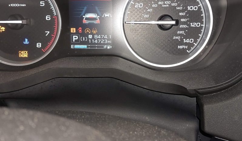 
								Subaru Forester full									