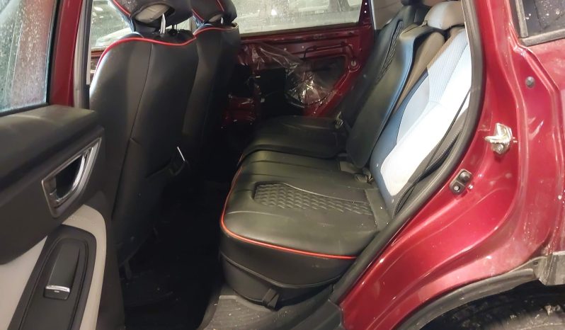 
								Subaru Forester full									