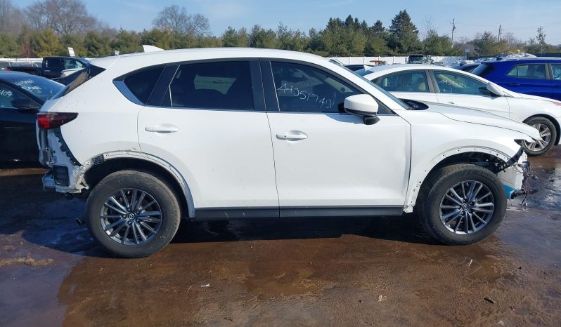 
								MAZDA CX-5 full									