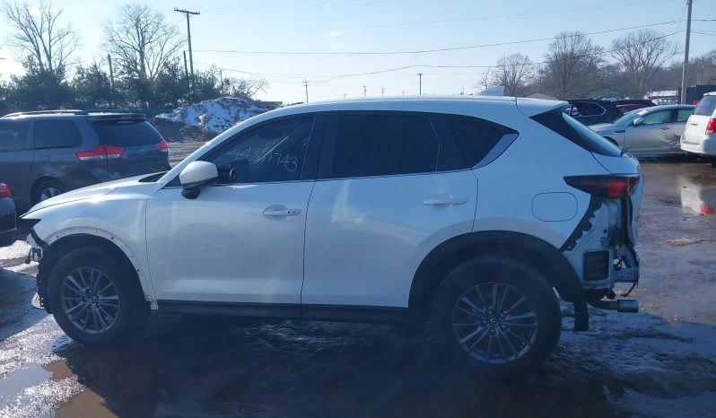 
								MAZDA CX-5 full									