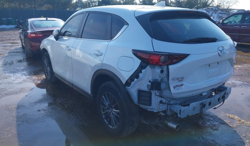 
								MAZDA CX-5 full									