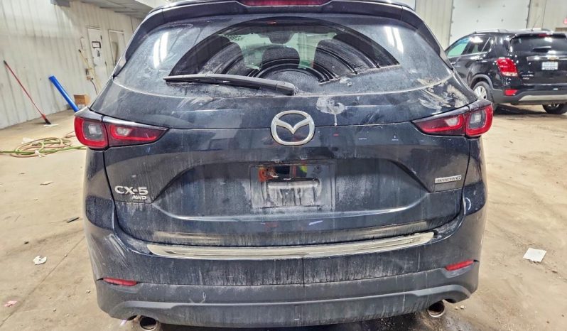 
								2022 Mazda CX-5 full									