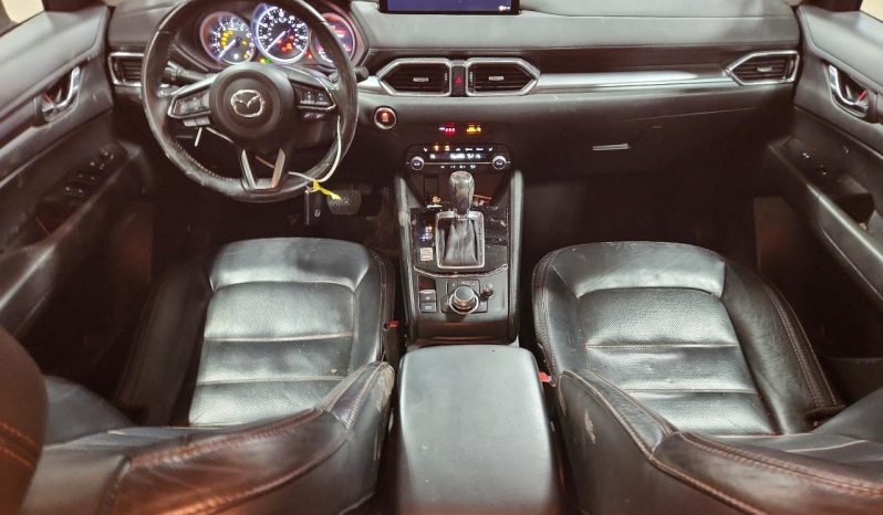 
								2022 Mazda CX-5 full									