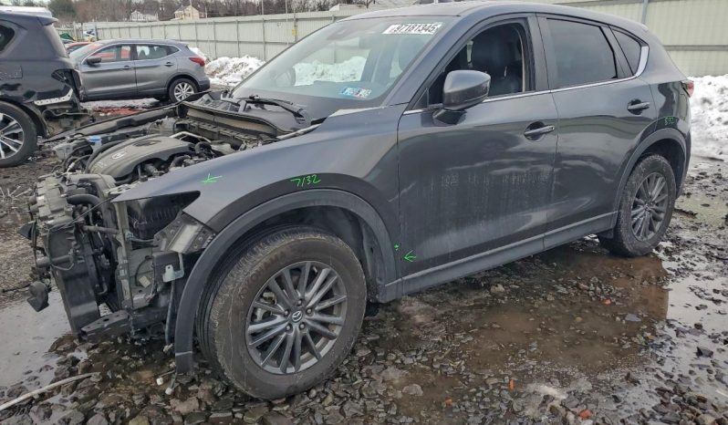 
								Mazda CX-5 full									