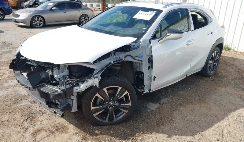 
								Lexus UX 250h full									