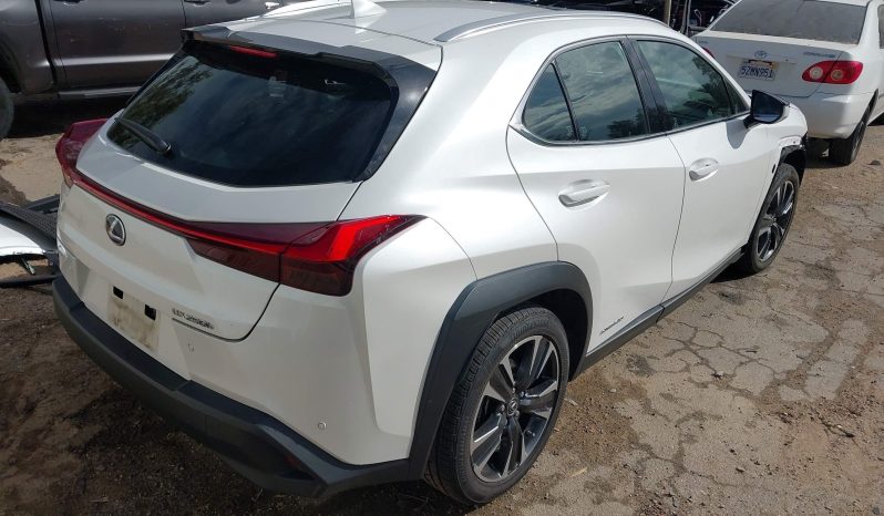 
								Lexus UX 250h full									