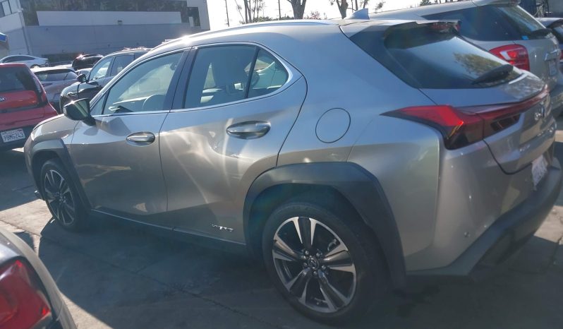 
								Lexus UX 250h full									