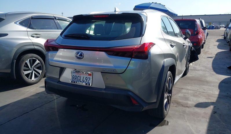 
								Lexus UX 250h full									