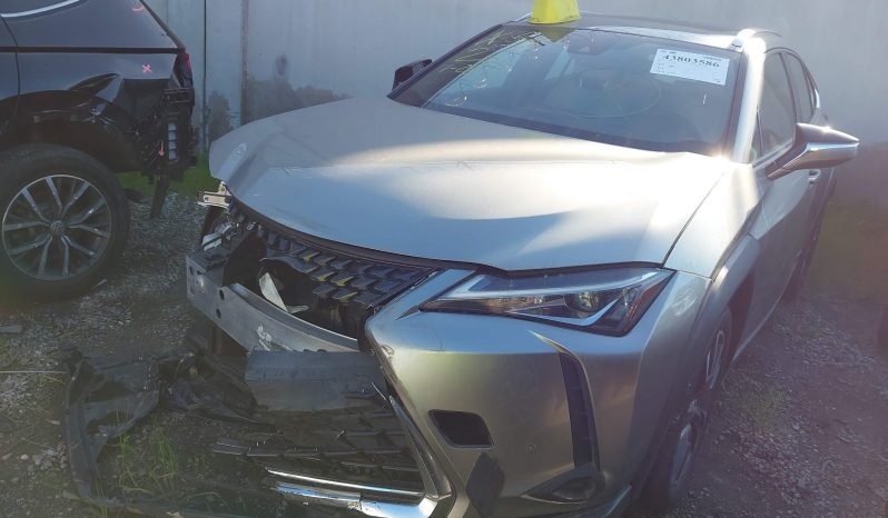 
								Lexus UX 250h full									
