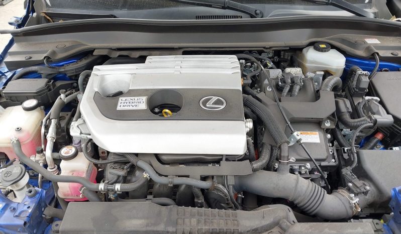 
								2019 Lexus UX 250H full									