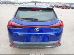 
										2019 Lexus UX 250H full									