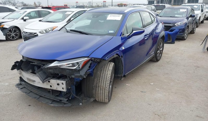 
								2019 Lexus UX 250H full									