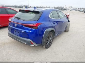 2019 Lexus UX 250H