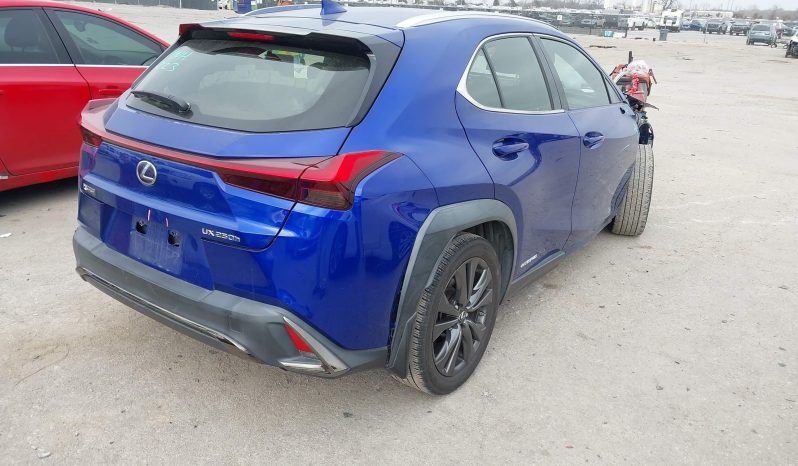 
								2019 Lexus UX 250H full									