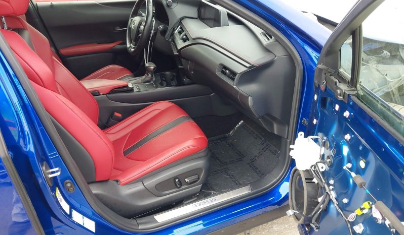 
								2019 Lexus UX 250H full									