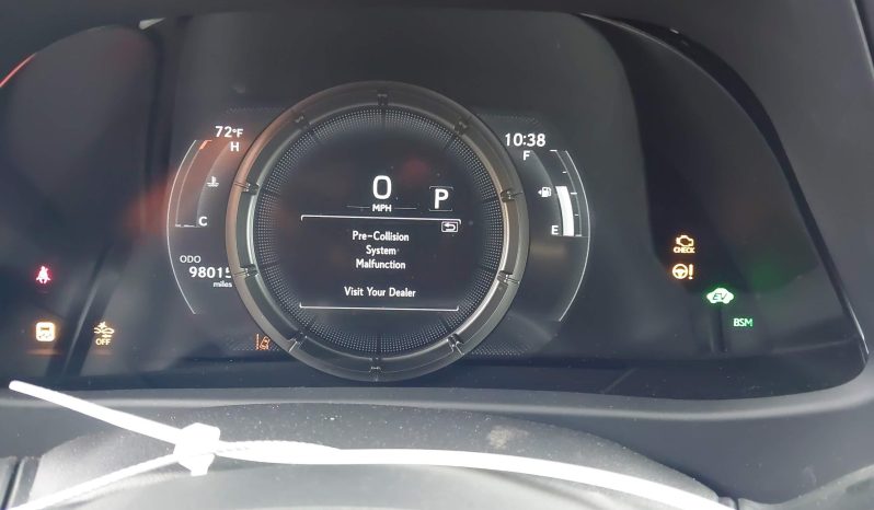 
								2019 Lexus UX 250H full									