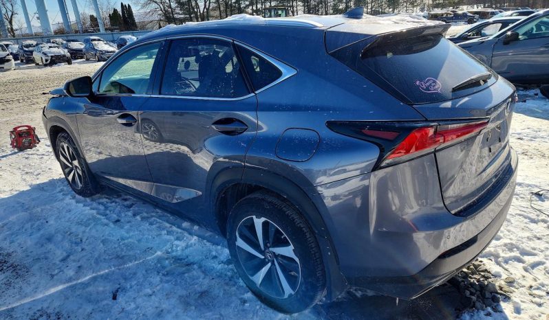 
								Lexus NX 300 full									