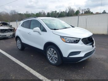 2018 Buick Encore