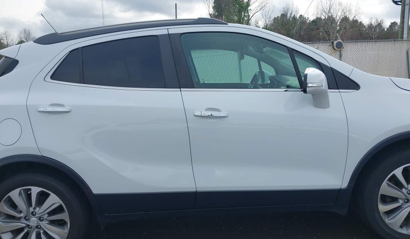 
								2018 Buick Encore full									