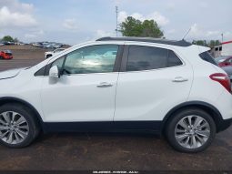 
										2018 Buick Encore full									