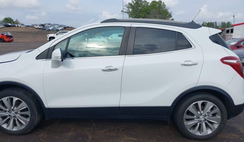 
								2018 Buick Encore full									