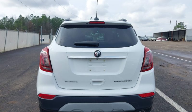 
								2018 Buick Encore full									