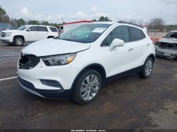 
										2018 Buick Encore full									