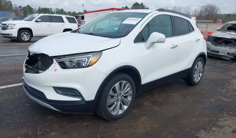 
								2018 Buick Encore full									