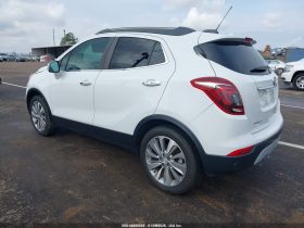 2018 Buick Encore
