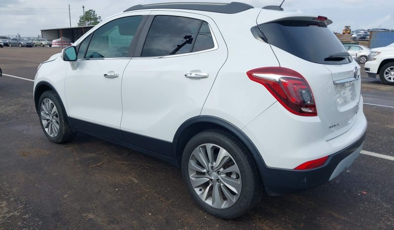 
								2018 Buick Encore full									