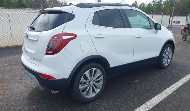 
								2018 Buick Encore full									