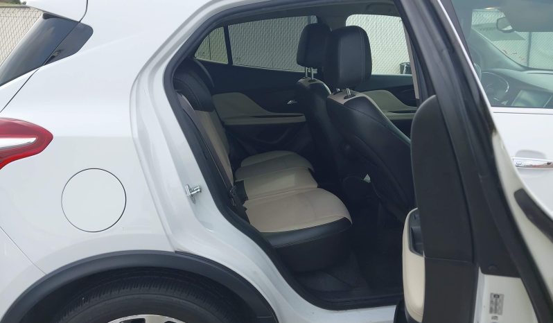 
								2018 Buick Encore full									