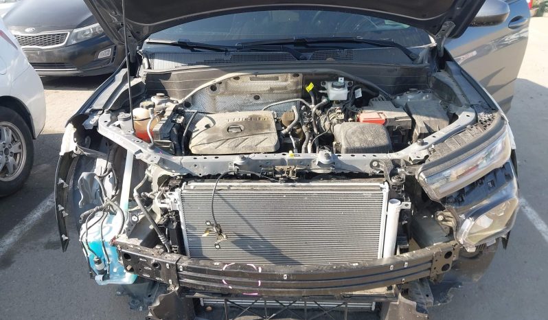 
								Chevrolet Trailblazer full									