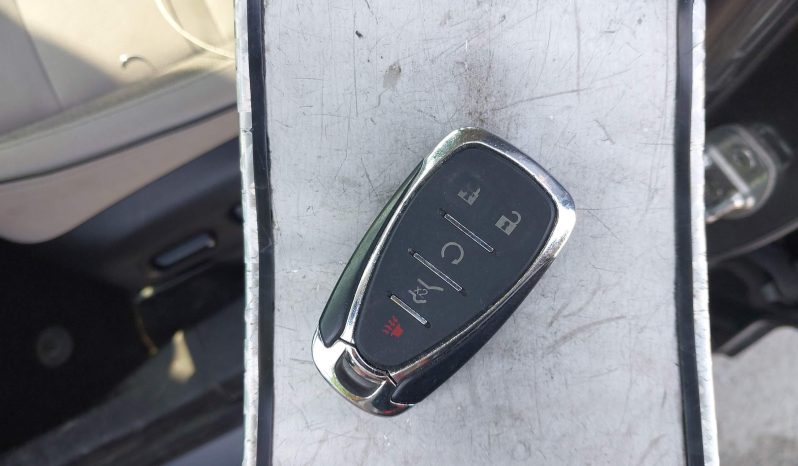 
								Chevrolet Trailblazer full									