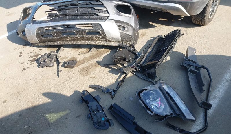 
								Chevrolet Trailblazer full									