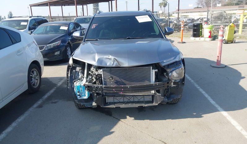 
								Chevrolet Trailblazer full									