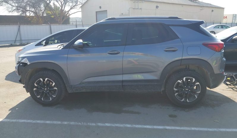 
								Chevrolet Trailblazer full									