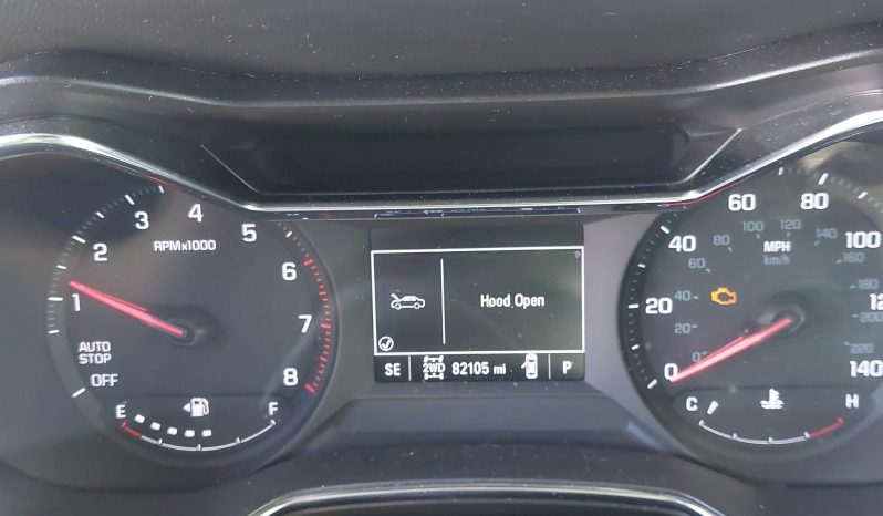 
								Chevrolet Trailblazer full									