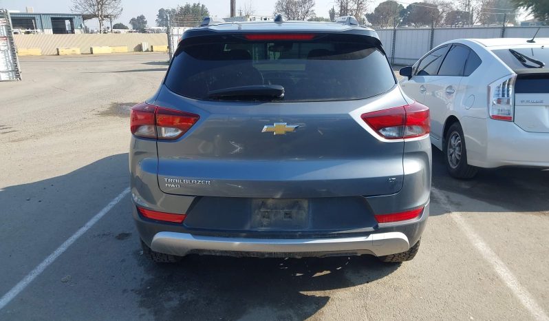 
								Chevrolet Trailblazer full									