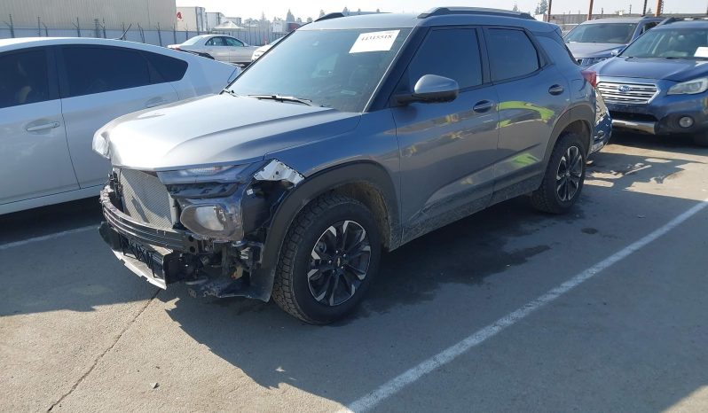 
								Chevrolet Trailblazer full									